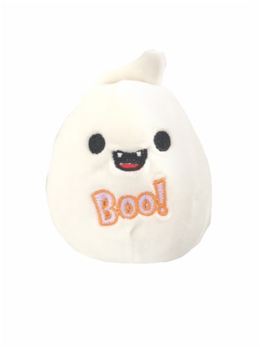 Squishmallows Halloween Ghost Plush - White, 16 in - Kroger