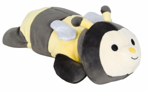 bumble bee cuddly soft toy
