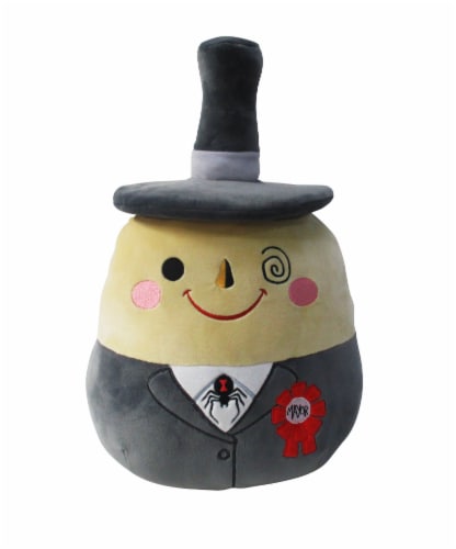 Squishmallows The Mayor Plush Perspective: front