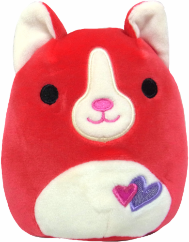 squishmallows fox large