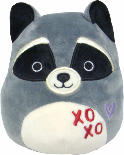 raccoon squishmallows