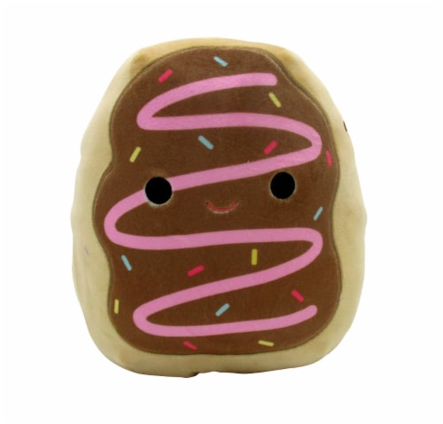 Squishmallow Donut Squish Perspective: front