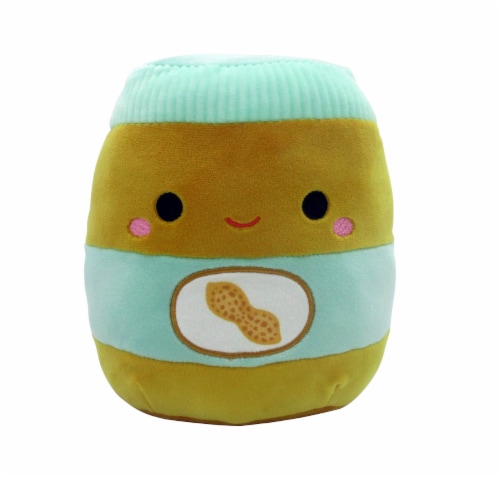 Squishmallow Peanut Butter Squish Perspective: front