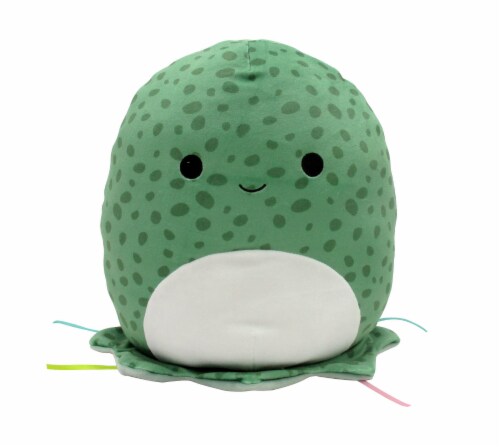 Squishmallow Green Jellyfish Squish, 12 in - Kroger