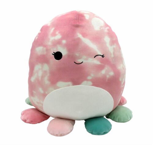 rainbow octopus squishmallow