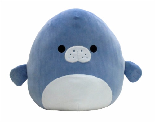 squishmallow manatee