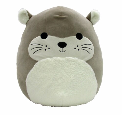 Squishmallow Sea Otter Squish Perspective: front