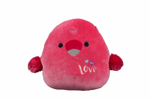 Squishmallows Flamingo Stuffed Animal - Pink, 1 ct - Kroger