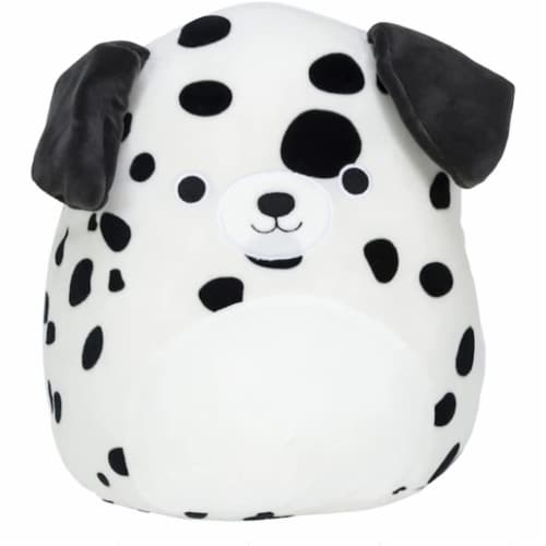dustin the dalmatian