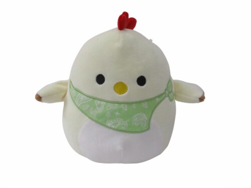 celine the chicken squishmallow