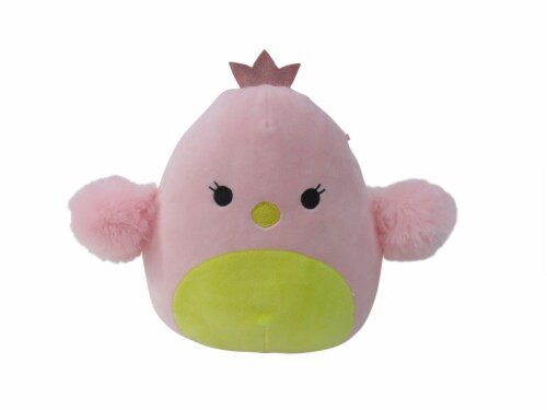 pink chick squishmallow name