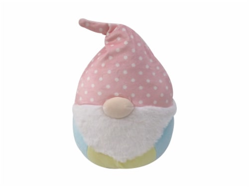 Squishmallows Gnome - Pink Perspective: front