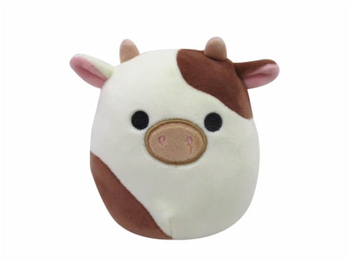 cute squishmallows cow