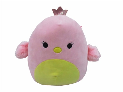 squishmallows bunny pink