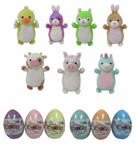 squishmallow hug mees easter egg