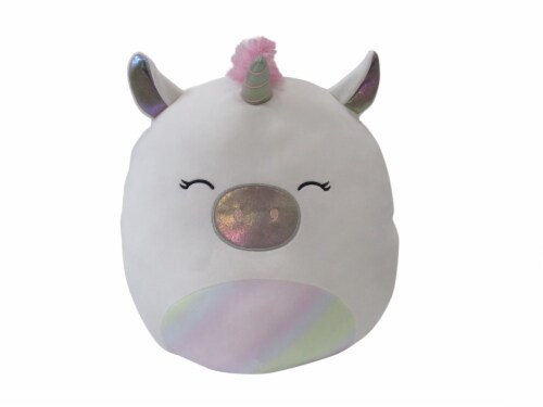 christmas squishmallows polar bear