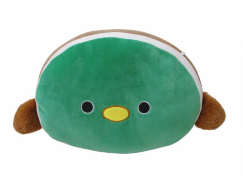 Squishmallows Stackable Mallard Duck Plush, 12 in - Marianoâs