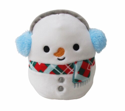 Squishmallows Snowman Plush, 8 in - Ralphs