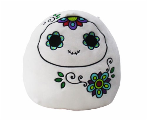 day of the dead cat plush
