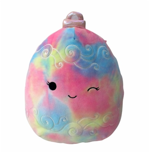 Squishmallows Rainbow Ornament Plush, 12 in - Kroger