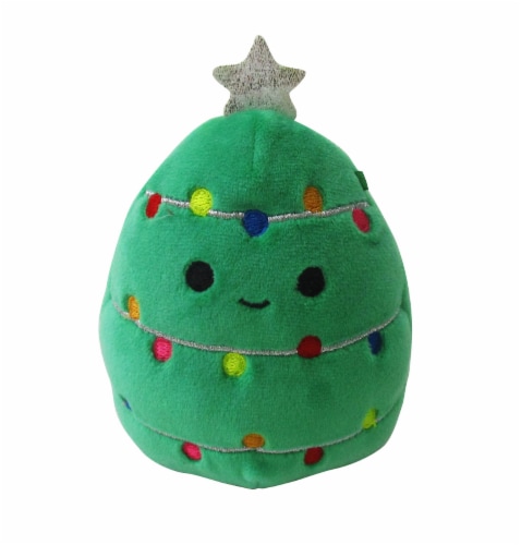 Squishmallows Christmas Tree Plush, 4 in - Fred Meyer