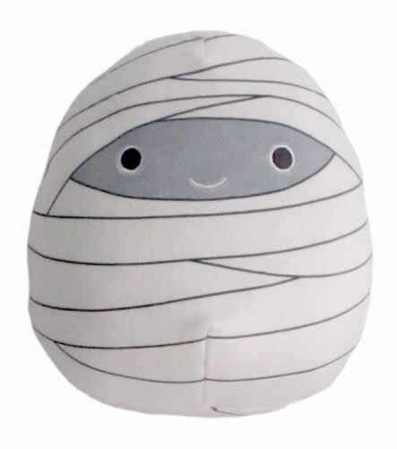 halloween squishmallows mummy