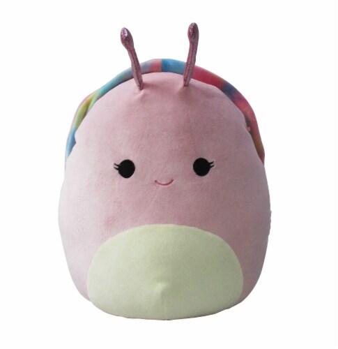 snail squishmallows