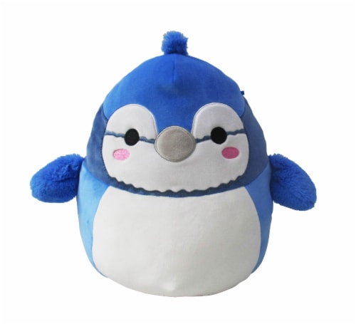 blue penguin squishmallow