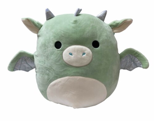 squishmallows dragon red