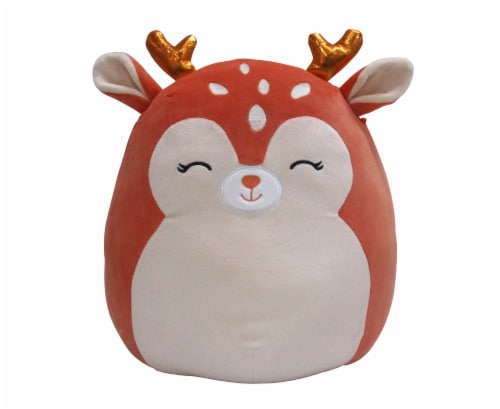 Squishmallows Ginger Bread Boy Plush, 5 in - Kroger