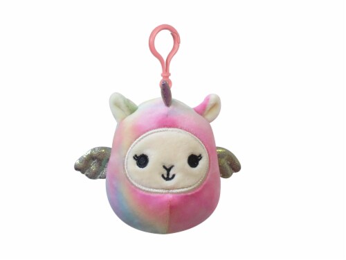 squishmallow llama pegacorn