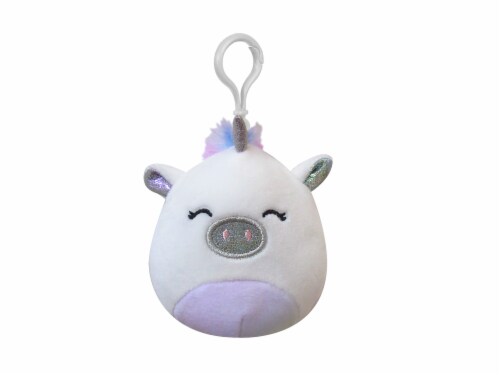 squishmallow white unicorn