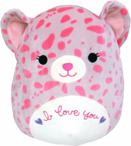 squishmallows liv the leopard