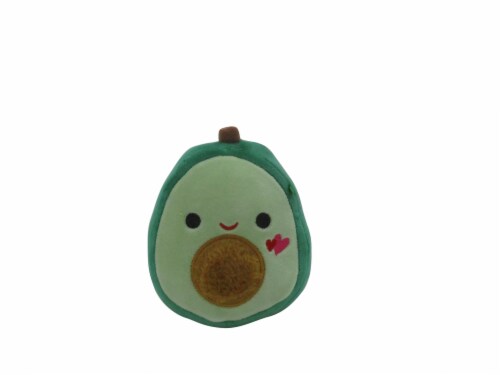 Squishmallow Avocado Perspective: front
