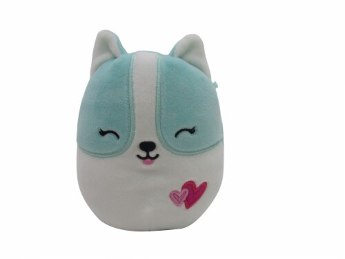 Squishmallow Teal Corgi, 1 ct / 5 in - Fry’s Food Stores