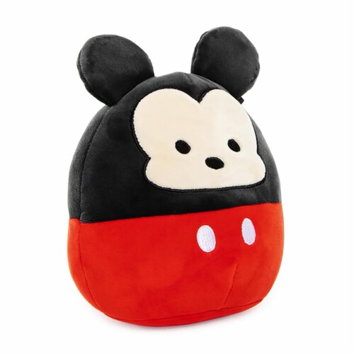 Squishmallows Official Kellytoy Disney Characters Squishy Soft Stuffed ...