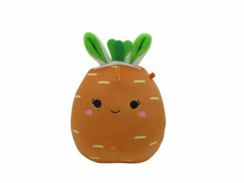 easter squishmallows carrot