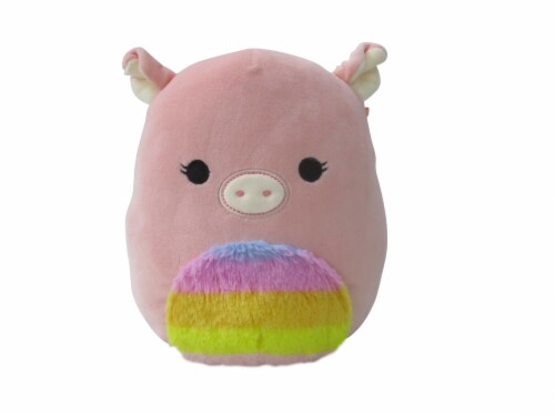 Squishmallows Pig Plush - Pink, 8 in - Fry's Food Stores Squishmallows Pig Plush - Pink, 8 in - Fry's Food Stores