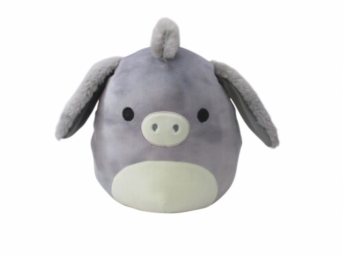 Squishmallows Donkey Plush Perspective: front