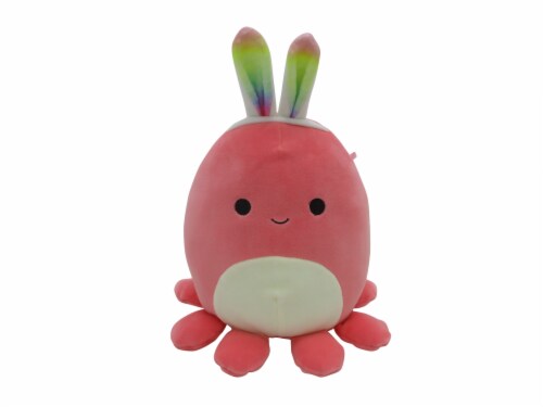 easter squishmallows octopus