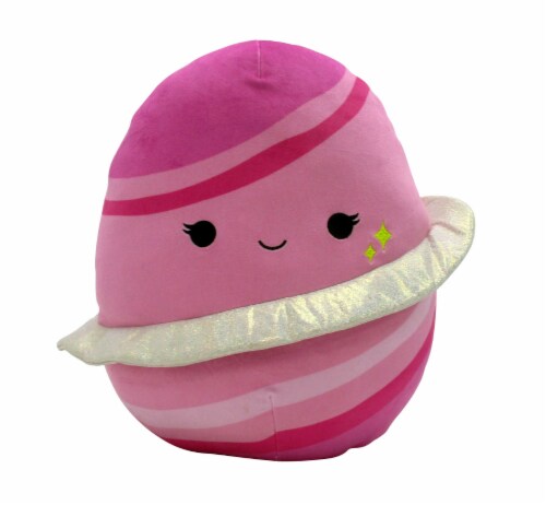 Squishmallows Planet Plush Perspective: front