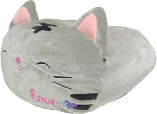cat with witch hat squishmallow