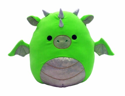 Squishmallow Green Dragon Plush, 1 ct - Kroger