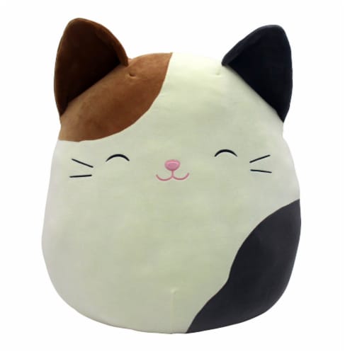 squishmallow cat calico