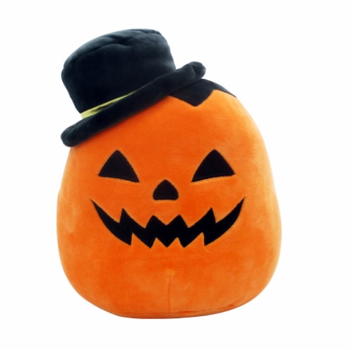 halloween pumpkin squishmallows