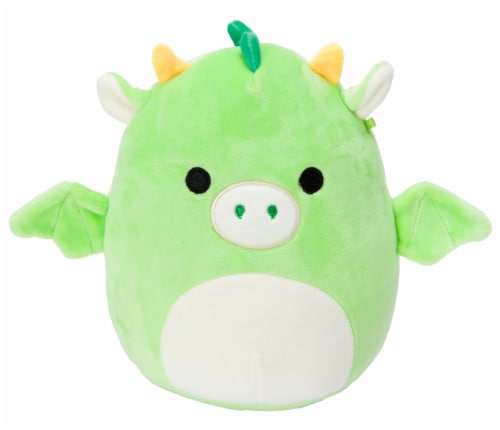 Squishmallows Dragon Stuffed Animal - Green, 5 in - City Market