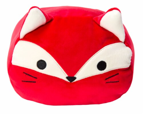 squishmallows fox large