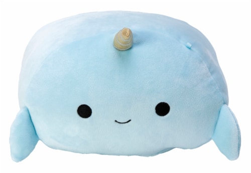 squishmallow tie dye narwhal name