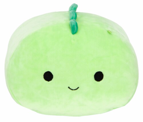 green dino squishmallow
