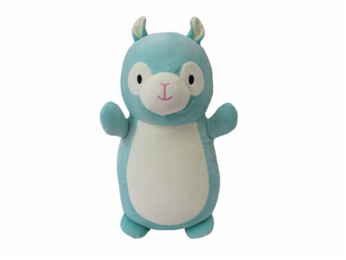 teal llama squishmallow